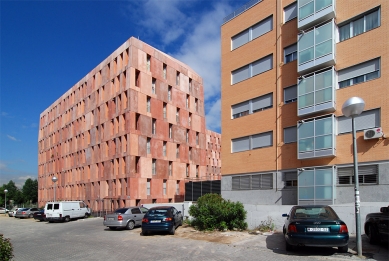 archiweb.cz - Housing Villaverde