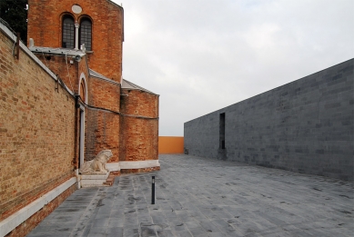 San Michele Cemetery extension - foto: Petr Šmídek, 2008