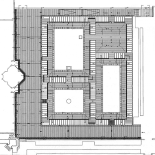 archiweb.cz San Michele Cemetery extension