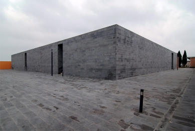 San Michele Cemetery extension - foto: Petr Šmídek, 2008