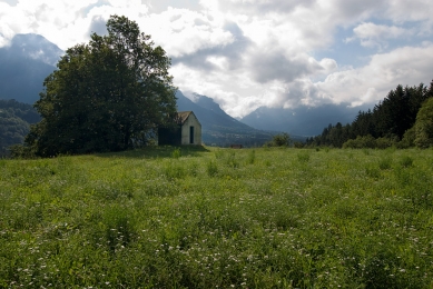 St. Nepomuk Chapel - foto: Petr Šmídek, 2008