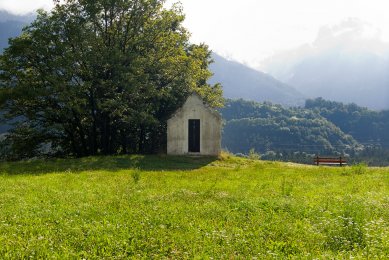 St. Nepomuk Chapel - foto: Petr Šmídek, 2008