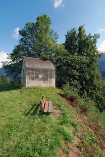 St. Nepomuk Chapel - foto: Petr Šmídek, 2008