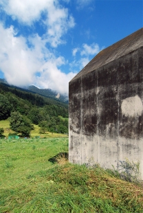 St. Nepomuk Chapel - foto: Petr Šmídek, 2008