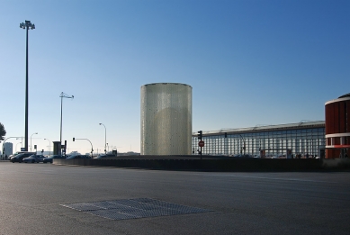 Memorial 11-M, Atocha - foto: Petr Šmídek, 2008