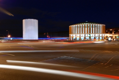 Memorial 11-M, Atocha - foto: Petr Šmídek, 2008