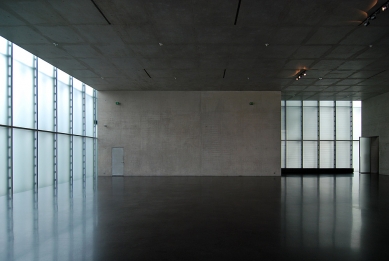 Kunsthaus Bregenz - foto: Petr Šmídek, 2008