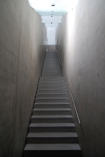 Kunsthaus Bregenz - foto: Petr Šmídek, 2008