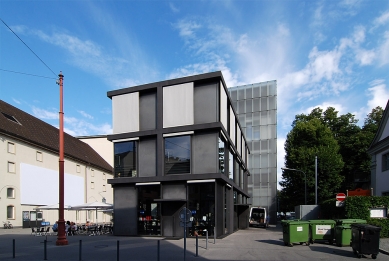 Kunsthaus Bregenz - foto: Petr Šmídek, 2008