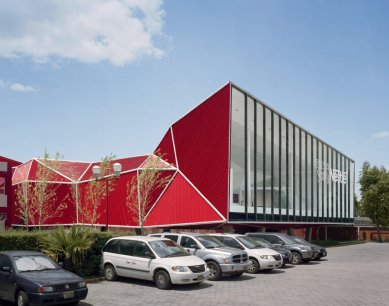 Muzeum čokolády Nestlé – 1. fáze - foto: © Paúl Rivera / archphoto.com