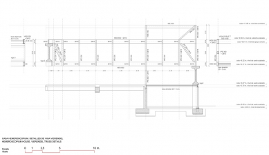 Hemeroscopium House - Detaily - foto: © Ensamble Studio