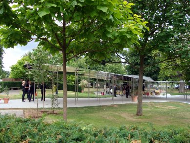 Serpentine Gallery Pavilion 2009 - foto: Rasto Udzan