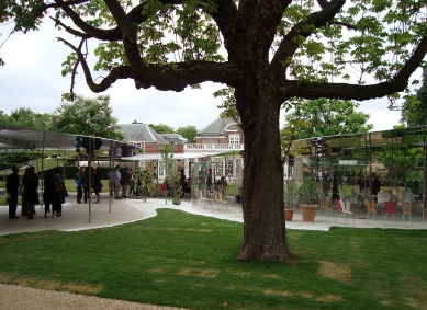 Serpentine Gallery Pavilion 2009 - foto: Rasto Udzan