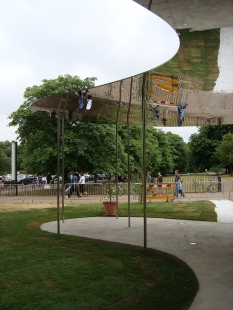 Serpentine Gallery Pavilion 2009 - foto: Rasto Udzan