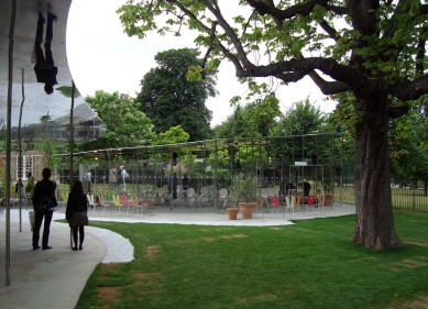 Serpentine Gallery Pavilion 2009 - foto: Rasto Udzan