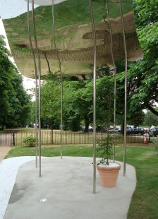 Serpentine Gallery Pavilion 2009 - foto: Rasto Udzan