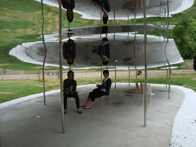 Serpentine Gallery Pavilion 2009 - foto: Rasto Udzan