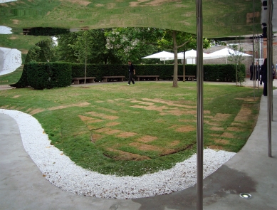 Serpentine Gallery Pavilion 2009 - foto: Rasto Udzan