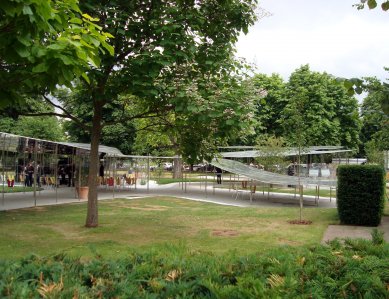 Serpentine Gallery Pavilion 2009 - foto: Rasto Udzan