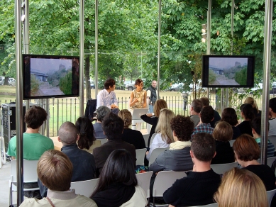 Serpentine Gallery Pavilion 2009 - foto: Rasto Udzan