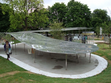 Serpentine Gallery Pavilion 2009 - foto: Rasto Udzan