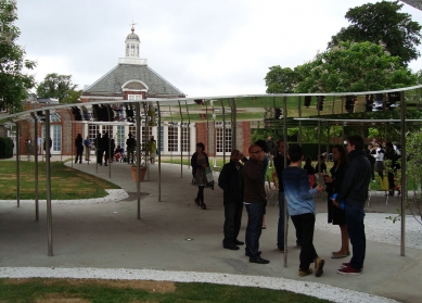 Serpentine Gallery Pavilion 2009 - foto: Rasto Udzan