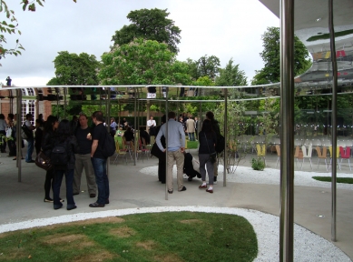 Serpentine Gallery Pavilion 2009 - foto: Rasto Udzan