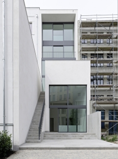 Townhouse O-10 - foto: David Chipperfield Architects