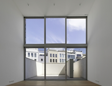 Townhouse O-10 - foto: David Chipperfield Architects