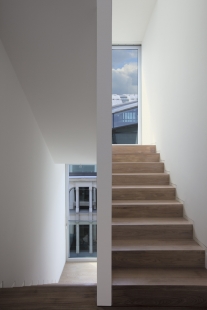 Townhouse O-10 - foto: David Chipperfield Architects