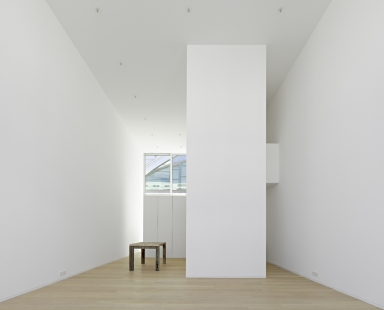 Townhouse O-10 - foto: David Chipperfield Architects