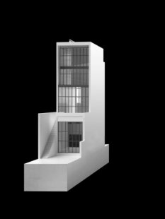 Townhouse O-10 - Model - foto: David Chipperfield Architects