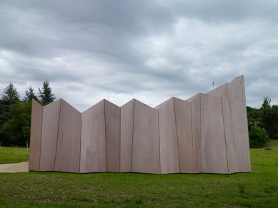 Temporary chapel for the Deaconesses of St-Loup - foto: © Milo Keller 2008, www.twinroom.net