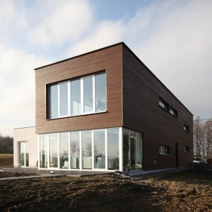 Family house in Dolní Datyně