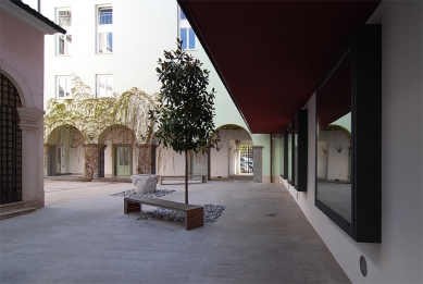 University of Primorska headquarters and Faculty of Humanities of Koper - foto: Petr Šmídek, 2008