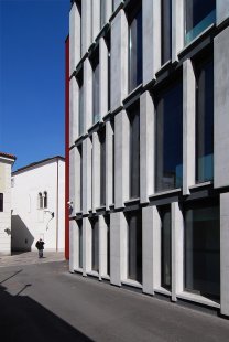 University of Primorska headquarters and Faculty of Humanities of Koper - foto: Petr Šmídek, 2008