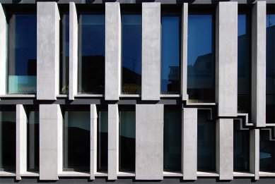 University of Primorska headquarters and Faculty of Humanities of Koper - foto: Petr Šmídek, 2008