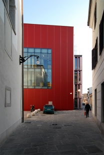 University of Primorska headquarters and Faculty of Humanities of Koper - foto: Petr Šmídek, 2008