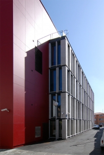 University of Primorska headquarters and Faculty of Humanities of Koper - foto: Petr Šmídek, 2008