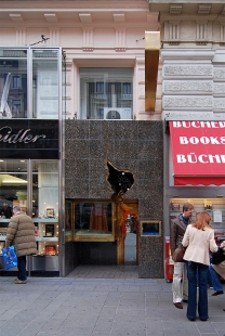 Schullin Jewelry Shop - foto: Petr Šmídek, 2008