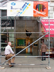 Schullin Jewelry Shop - foto: Petr Šmídek, 2005