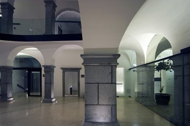Rozšíření a obnova Městského muzea v Lublani - foto: Tomaž Gregoric
