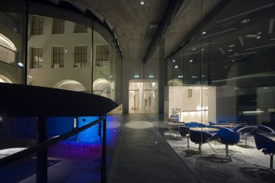 Rozšíření a obnova Městského muzea v Lublani - foto: Tomaž Gregoric