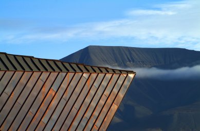 Svalbard Science Centre - foto: Nils Petter Dale