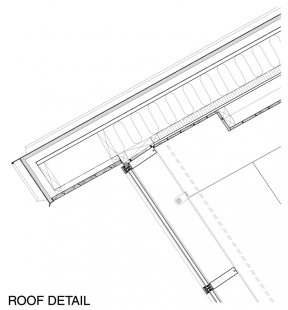 Svalbard Science Centre - Roof detail - foto: Jarmund/Vigsnæs AS Architects MNAL