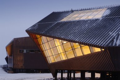 Svalbard Science Centre - foto: Nils Petter Dale