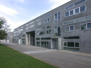 Computing and electrotechnological institutes, TU Graz - foto: © Petr Šmídek, 2006