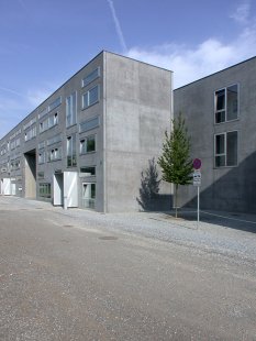 Computing and electrotechnological institutes, TU Graz - foto: © Petr Šmídek, 2006