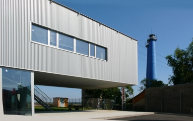 Headquarters – Konhefr, stavby a interiéry, s.r.o. - foto: HMArchitekti