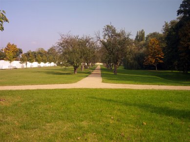 Zámecký park ve Ctěnicích - foto: Ota Nepilý